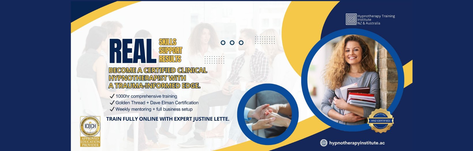 HNZ Hypnotherapy Training Institute