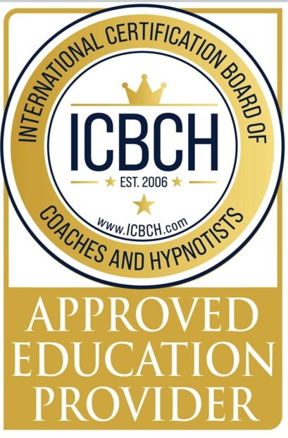 Approved Education Provider — International Certification Board of Coaches and Hypnotists